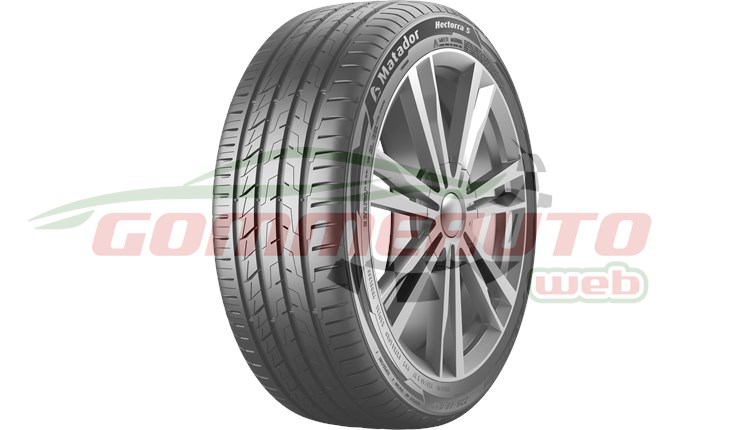 COP. 215/50 R18 96W HECTORRA 5